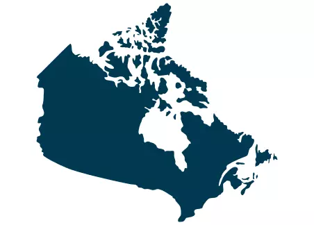 Canada Map