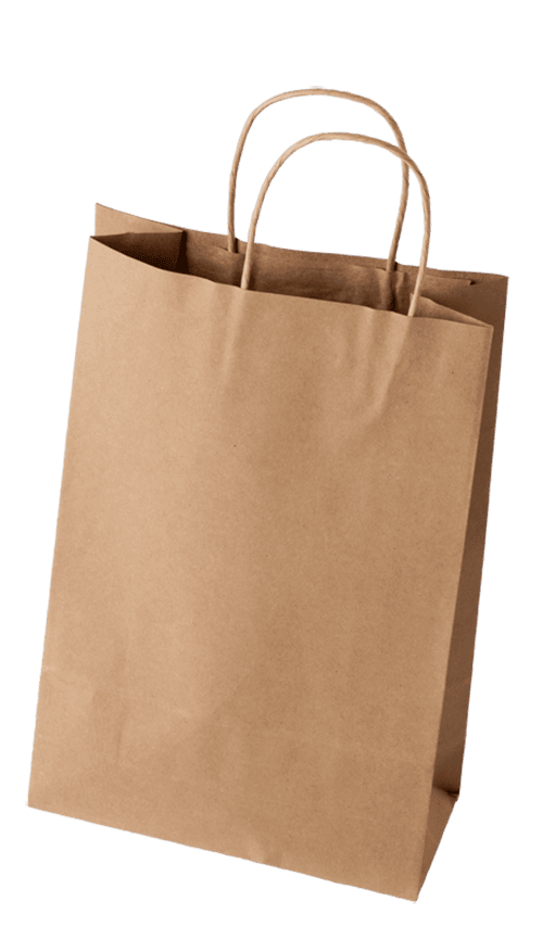 Brown paper bag