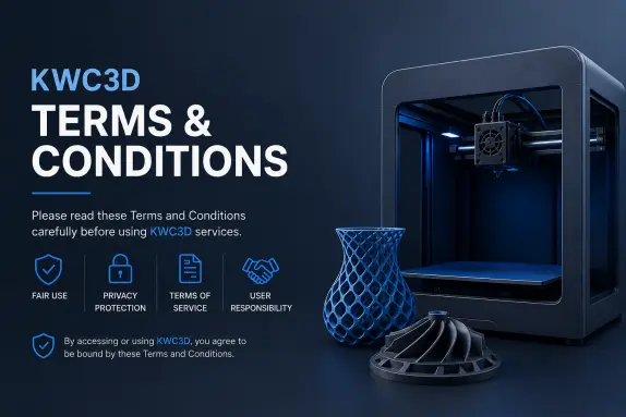 Terms & Conditions 3d Printing Terms & Conditions 3d Printing