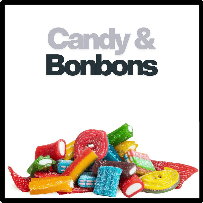 Candy & Bonbon Candy & Bonbon