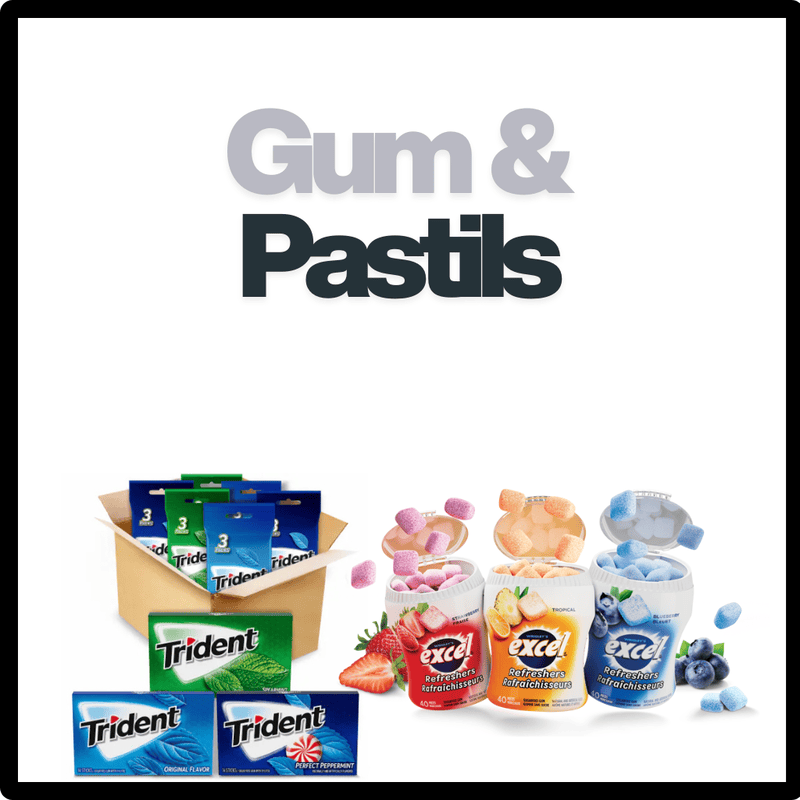 Gum & Pastil