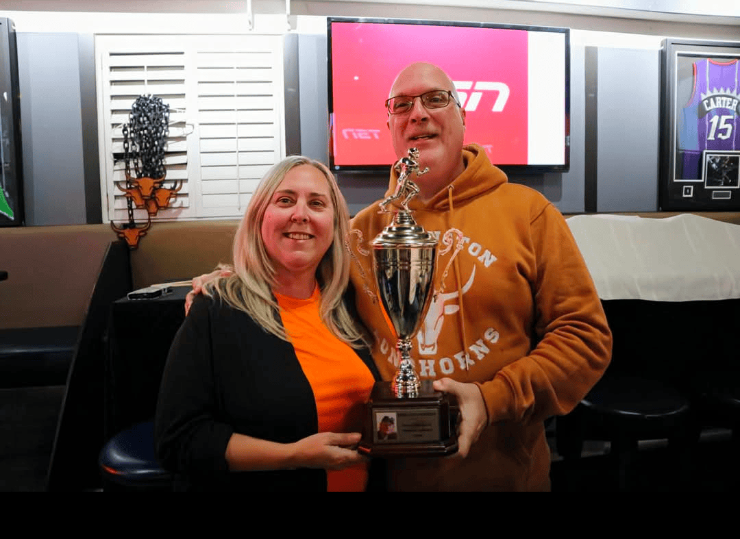 Trophy - Owners