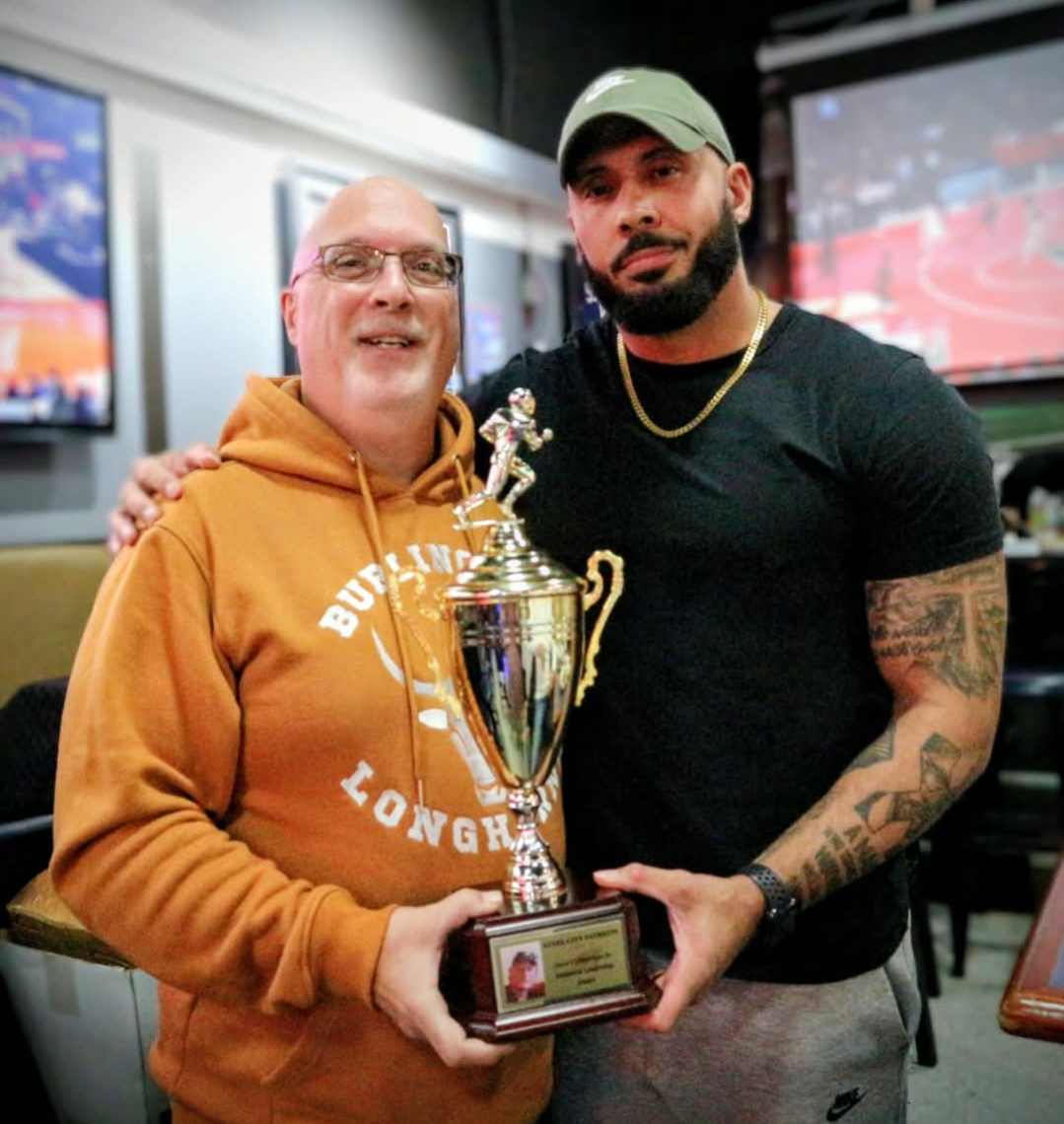 Trophy 3