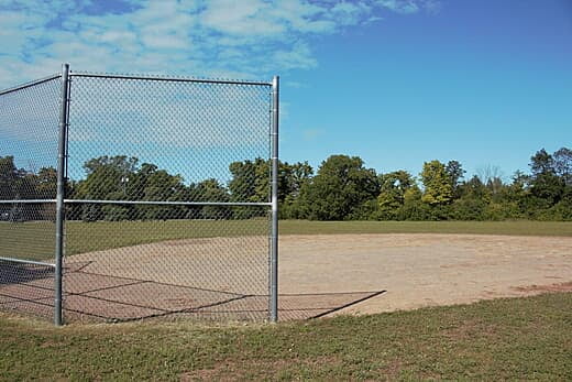 Baseball Diamond