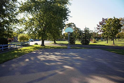 Basketball Court