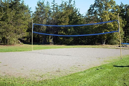 Volleyball Court