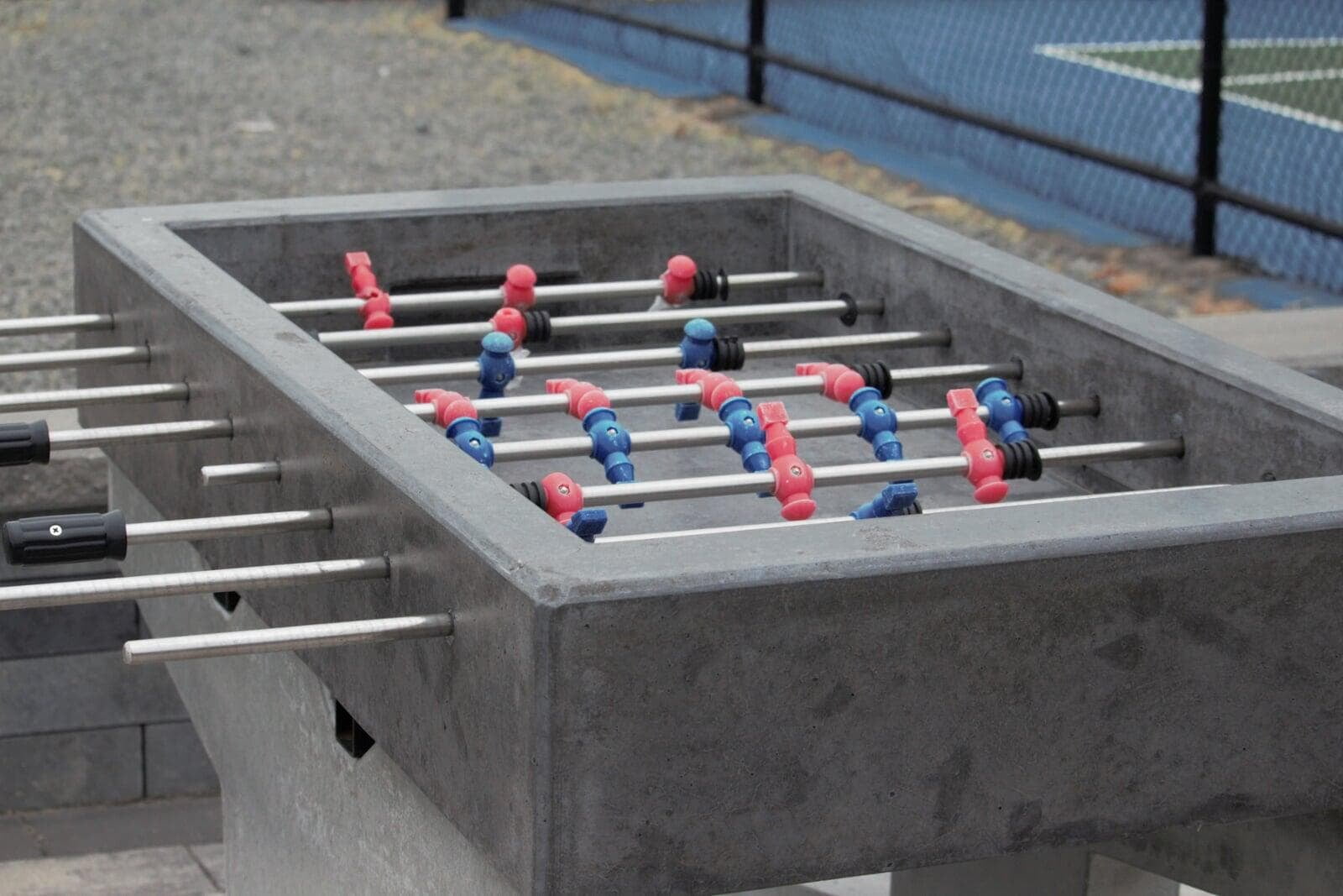 Fooseball Table