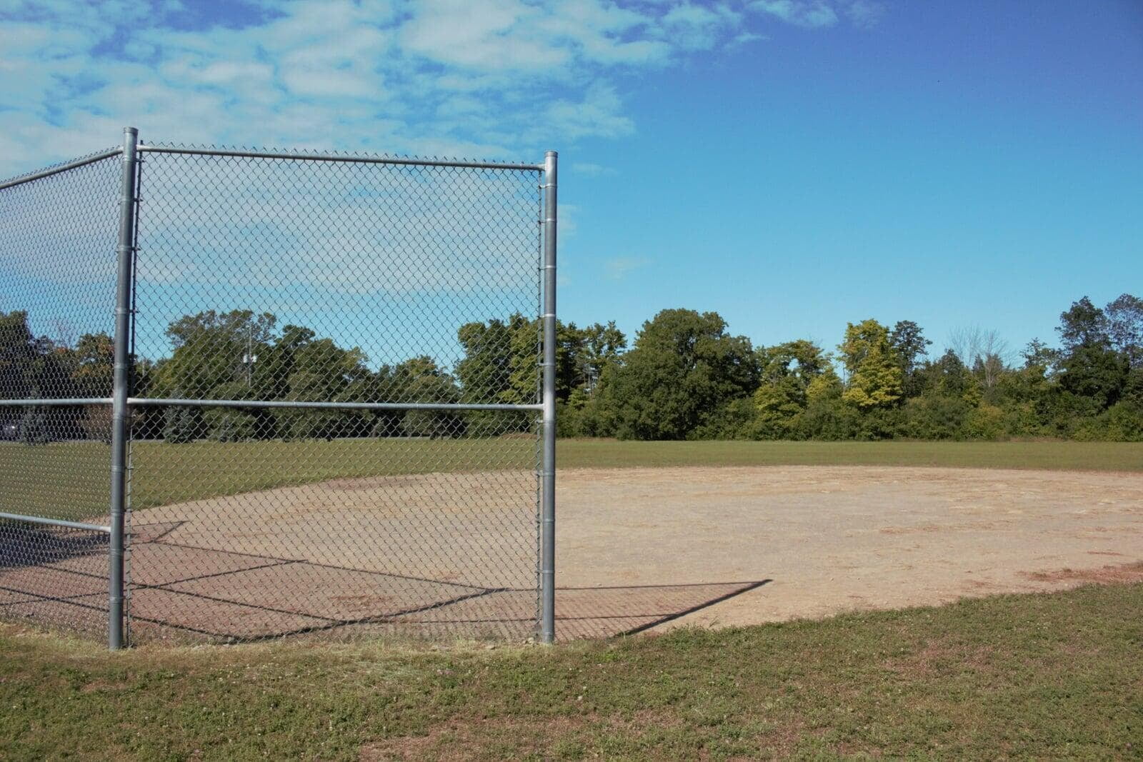 Baseball Diamond