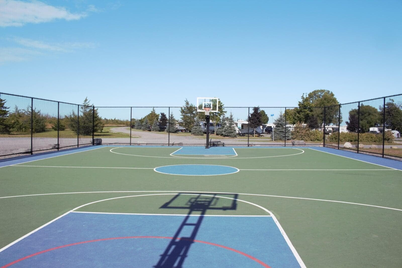 Basketball Court