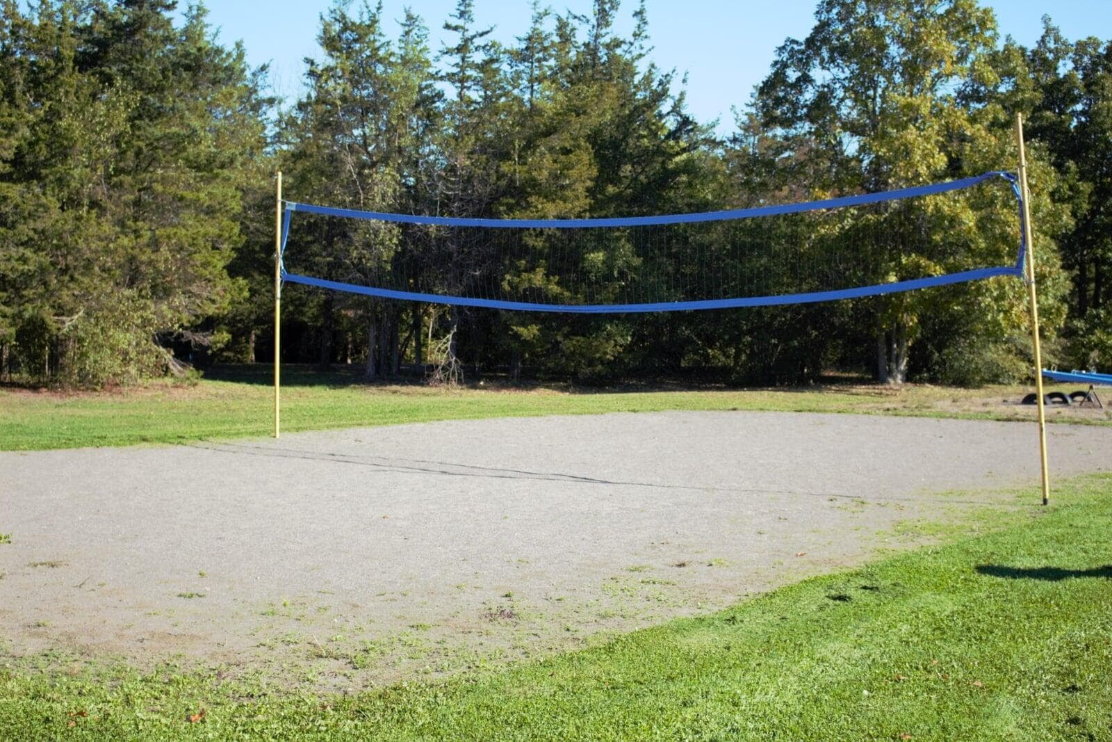Volleyball Court