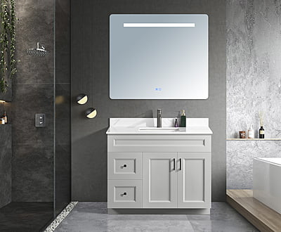 Pinewood Vanity 42" Pinewood Vanity 42"