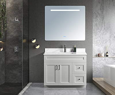 Pinewood Vanity 42" Pinewood Vanity 42"