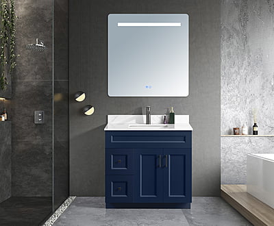 Pinewood Vanity 36"