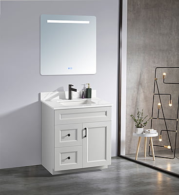 Pinewood Vanity 30"