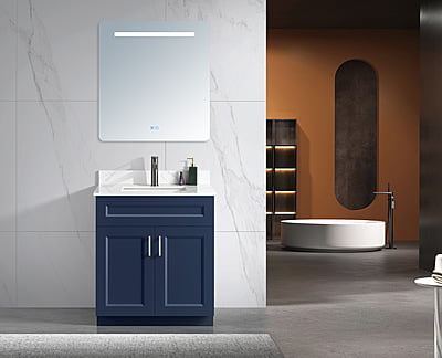 Pinewood Vanity 30"