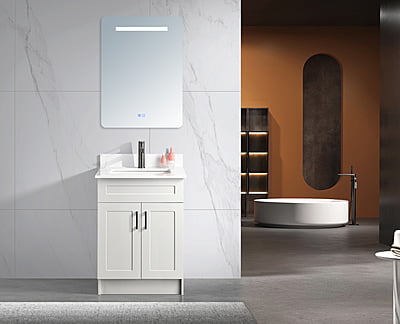 HDF Vanity 24" 