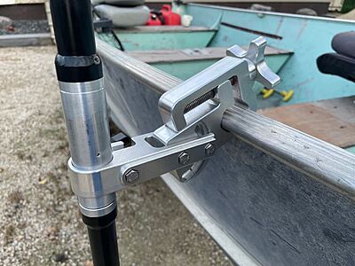 JAWS 6100 serre pour pole ArcLab PDSF:189.00$