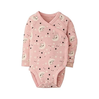 Romper Bright Pink Romper Bright Pink