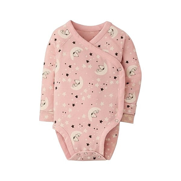 Romper Bright Pink