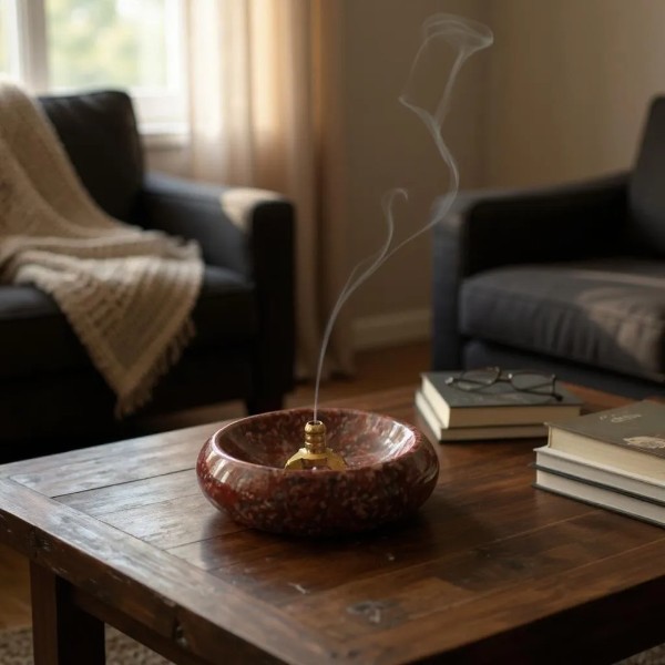 Granite Agal Vilaku, Diya - Traditional Lamp