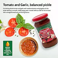 Tomato Garlic Pickle 300 gm