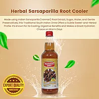 Nannari Sarbath 700 ml