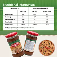 Vathal Kuzhambu Ready Rice Mix 300 gm