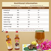 Nannari Sarbath 700 ml