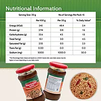 Puliyodharai Ready Rice Mix 300 gm