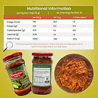 Bombay Mango Thokku 300 gm