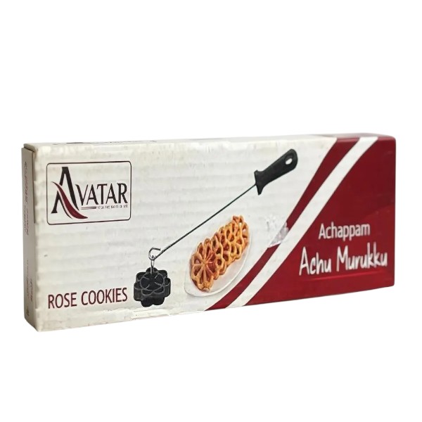 ACHU MURUKKU Achappam