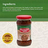 Garlic Kuzhambu Ready Rice Mix 300 Gm