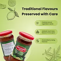 Narthangai Pickle 300 gm