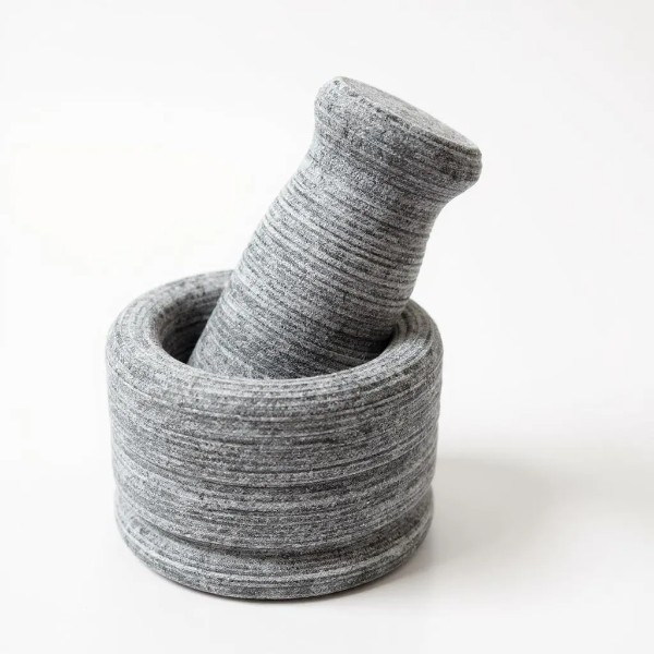 Stone Mortar and Pestle Sets Small