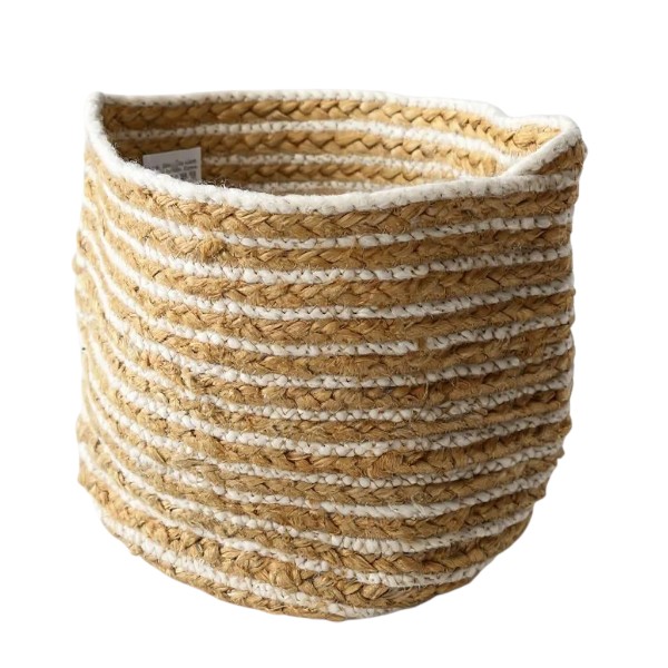 Jute Planter Basket