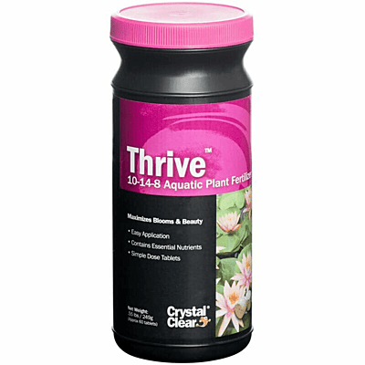 Thrive 10-14-8 Aquatic Plant Fertilizer - 60 Tabs