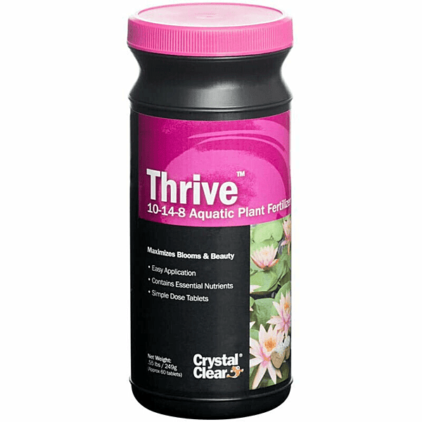 Thrive 10-14-8 Aquatic Plant Fertilizer - 60 Tabs
