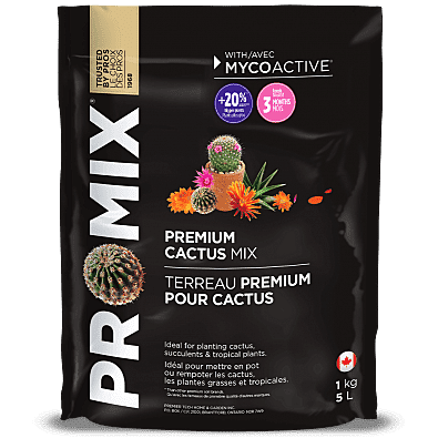 PRO-MIX Cactus Mix - 5L / 1kg