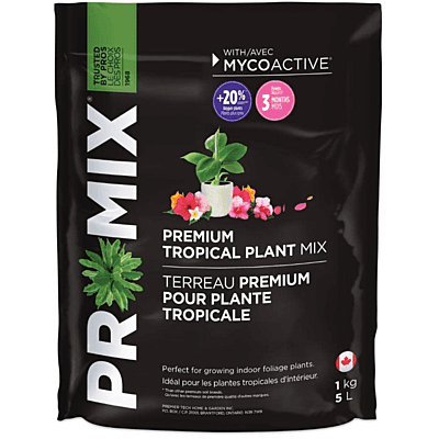 PRO-MIX Tropical Plant Mix - 5L / 1kg