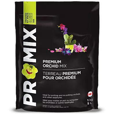 PRO-MIX Orchid Mix - 9L / 1.4kg