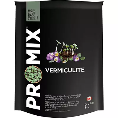 PRO-MIX Vermiculite - 9L / 0.9kg