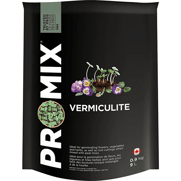 PRO-MIX Vermiculite - 9L / 0.9kg