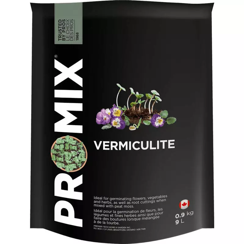 PRO-MIX Vermiculite - 9L / 0.9kg