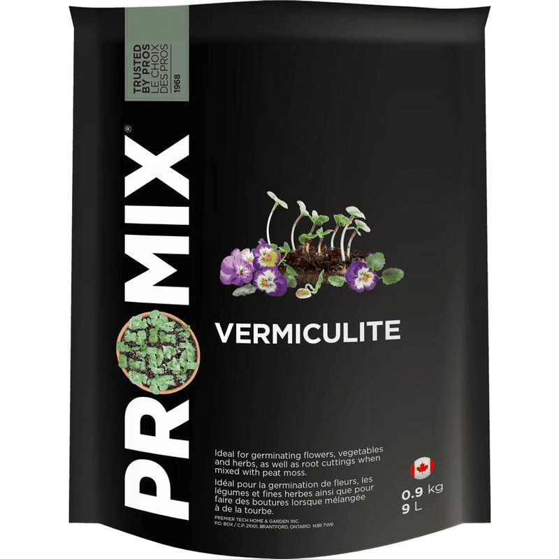 PRO-MIX Vermiculite - 9L / 0.9kg