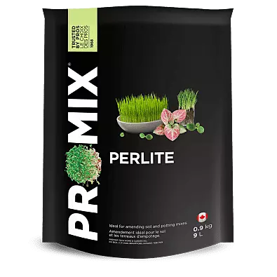 PRO-MIX Perlite - 9L / 0.9kg