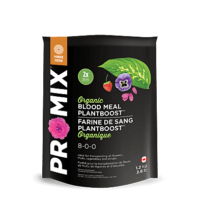 PRO-MIX Plantboost Blood Meal 8-0-0 - 1.2kg