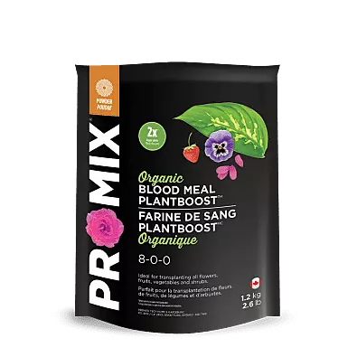 PRO-MIX Plantboost Blood Meal 8-0-0 - 1.2kg