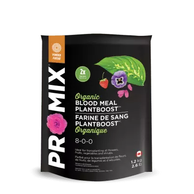 PRO-MIX Plantboost Blood Meal 8-0-0 - 1.2kg