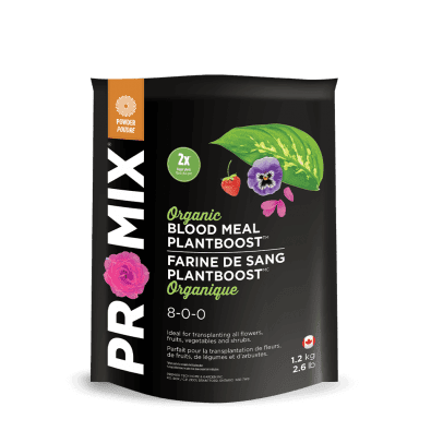 PRO-MIX Plantboost Blood Meal 8-0-0 - 1.2kg