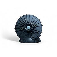 Freightliner oil separator, crankcase ventilation